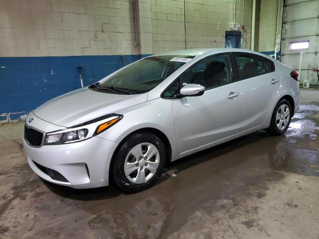  KIA FORTE 2017 Srebrny