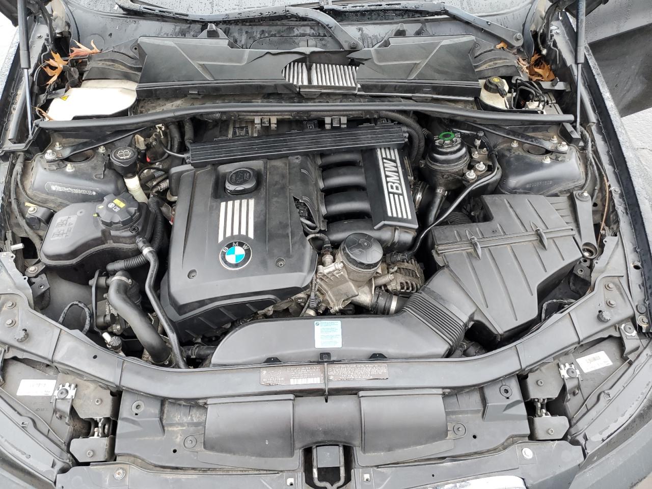 2009 BMW 328 I Sulev VIN: WBAPH57539NM32455 Lot: 83483014