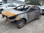 2014 Hyundai Sonata Gls на продаже в Midway, FL - Burn
