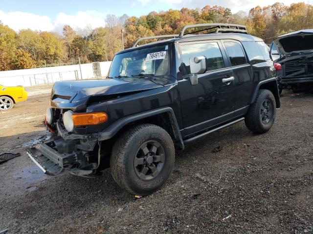 2007 Toyota Fj Cruiser 