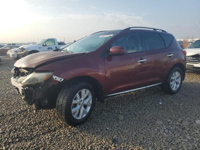 2012 Nissan Murano S იყიდება Magna-ში, UT - Front End