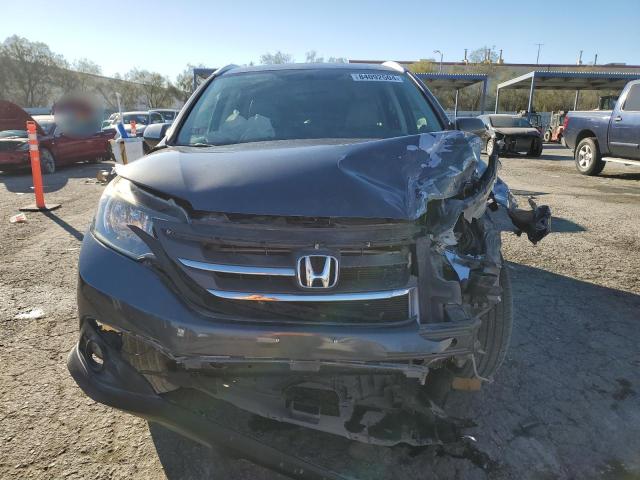  HONDA CRV 2013 Gray