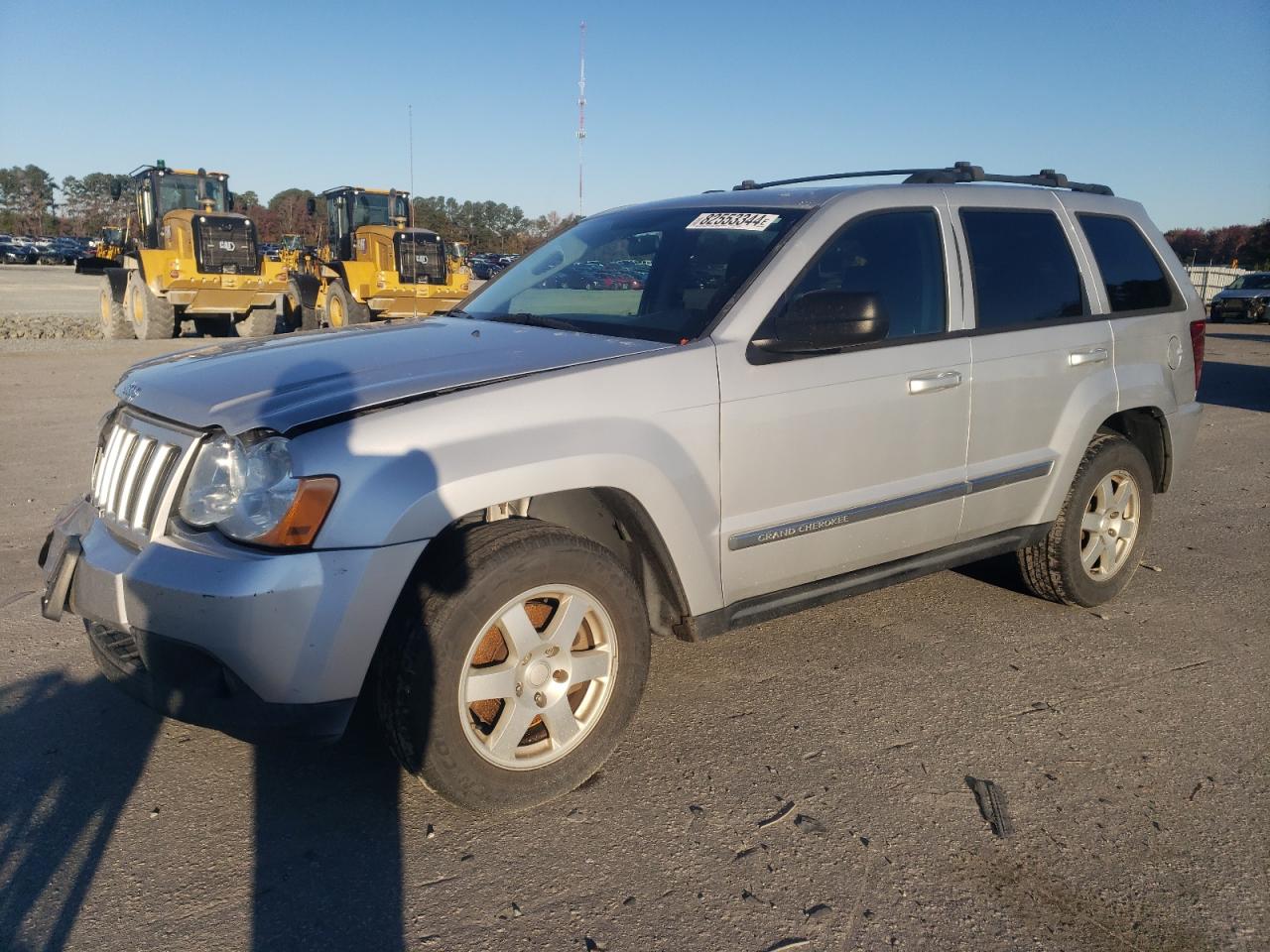 2010 Jeep Grand Cherokee - Image 1