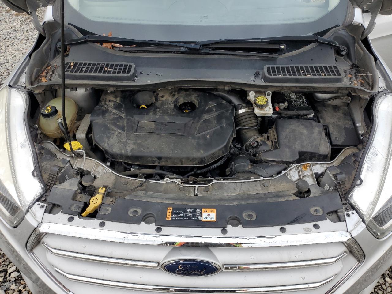 VIN 1FMCU0J92KUB05497 2019 FORD ESCAPE no.12