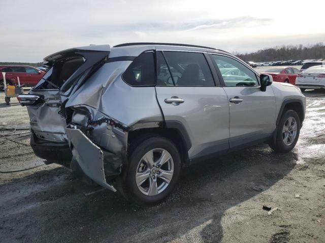  TOYOTA RAV4 2022 Silver