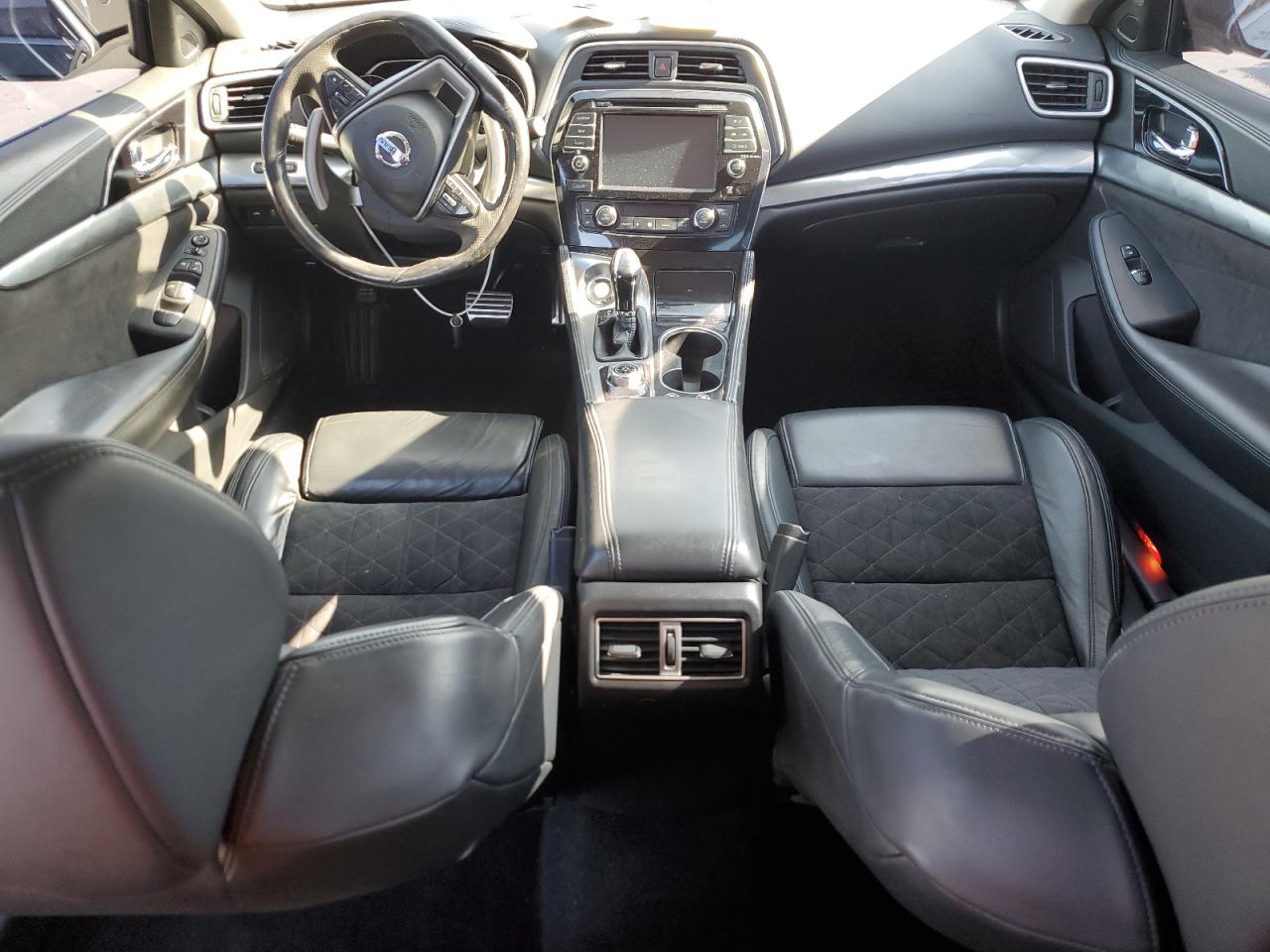 1N4AA6AP9GC430964 NISSAN MAXIMA 2016