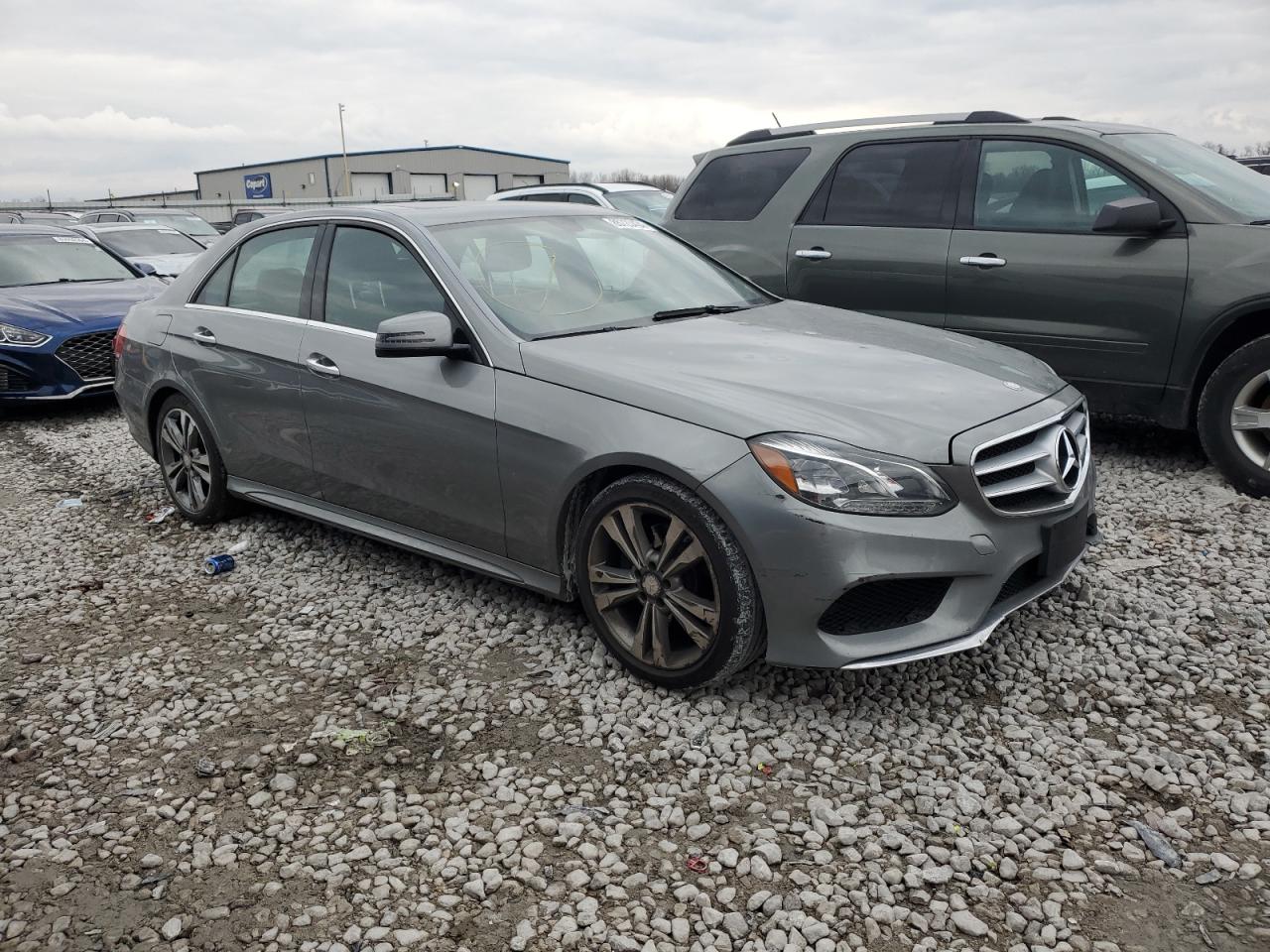 VIN WDDHF5KB4EA788947 2014 MERCEDES-BENZ E-CLASS no.4