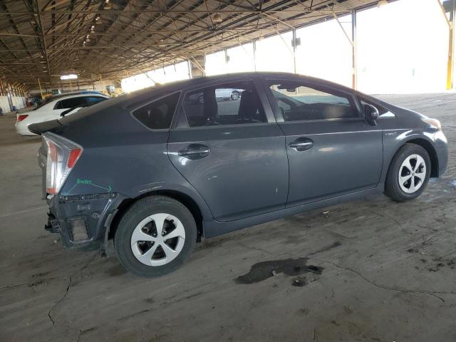  TOYOTA PRIUS 2013 Серый