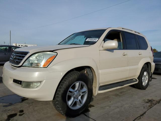 2003 Lexus Gx 470