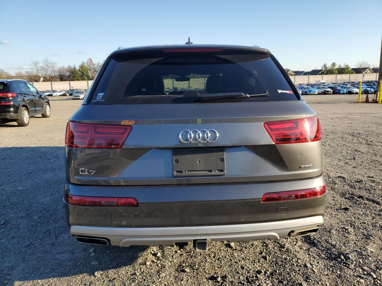 2018 Audi Q7 - Image 6