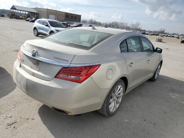 Седаны BUICK LACROSSE 2014 Золотой