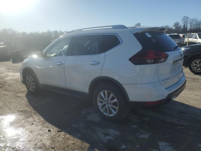  NISSAN ROGUE 2018 Biały