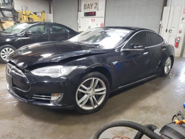 2013 Tesla Model S 