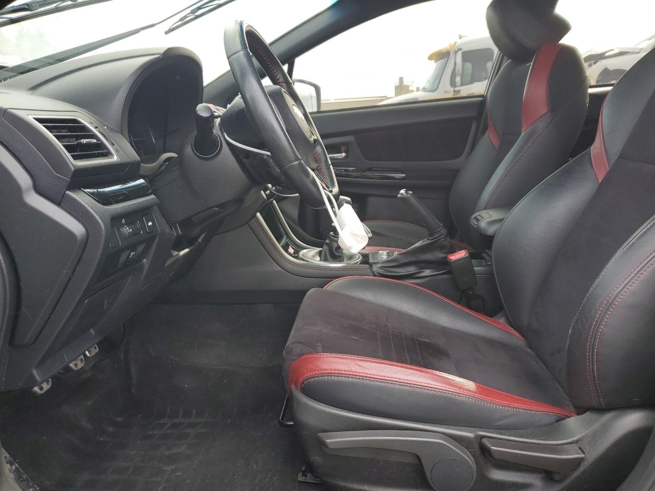 2021 Subaru WRX - Image 7