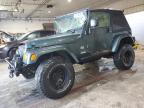 2003 Jeep Wrangler / Tj Sahara en Venta en Candia, NH - All Over