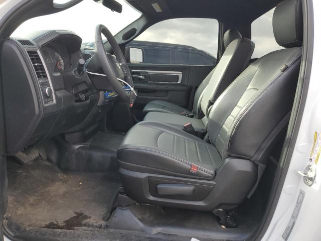  RAM 1500 2022 Cream