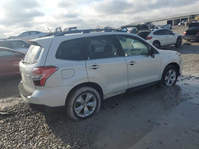  SUBARU FORESTER 2014 Белы