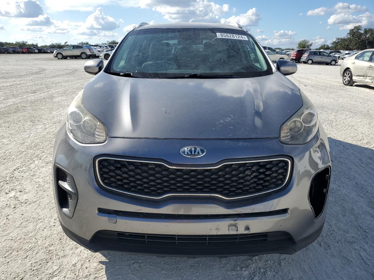 2019 Kia Sportage Lx VIN: KNDPM3AC5K7548048 Lot: 85828124