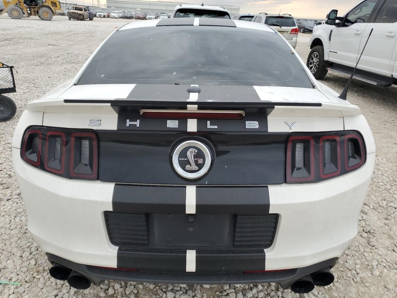2013 Ford Mustang - Image 6