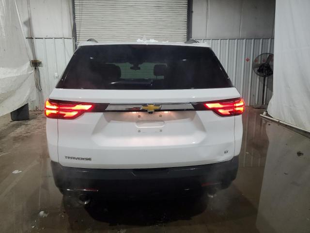  CHEVROLET TRAVERSE 2023 Biały