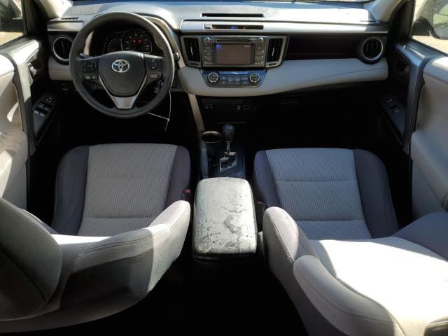  TOYOTA RAV4 2013 Серебристый