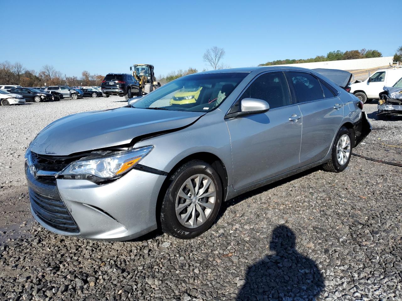 VIN 4T4BF1FK1GR558644 2016 TOYOTA CAMRY no.1