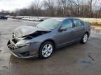 2012 Ford Fusion Se en Venta en Ellwood City, PA - Front End