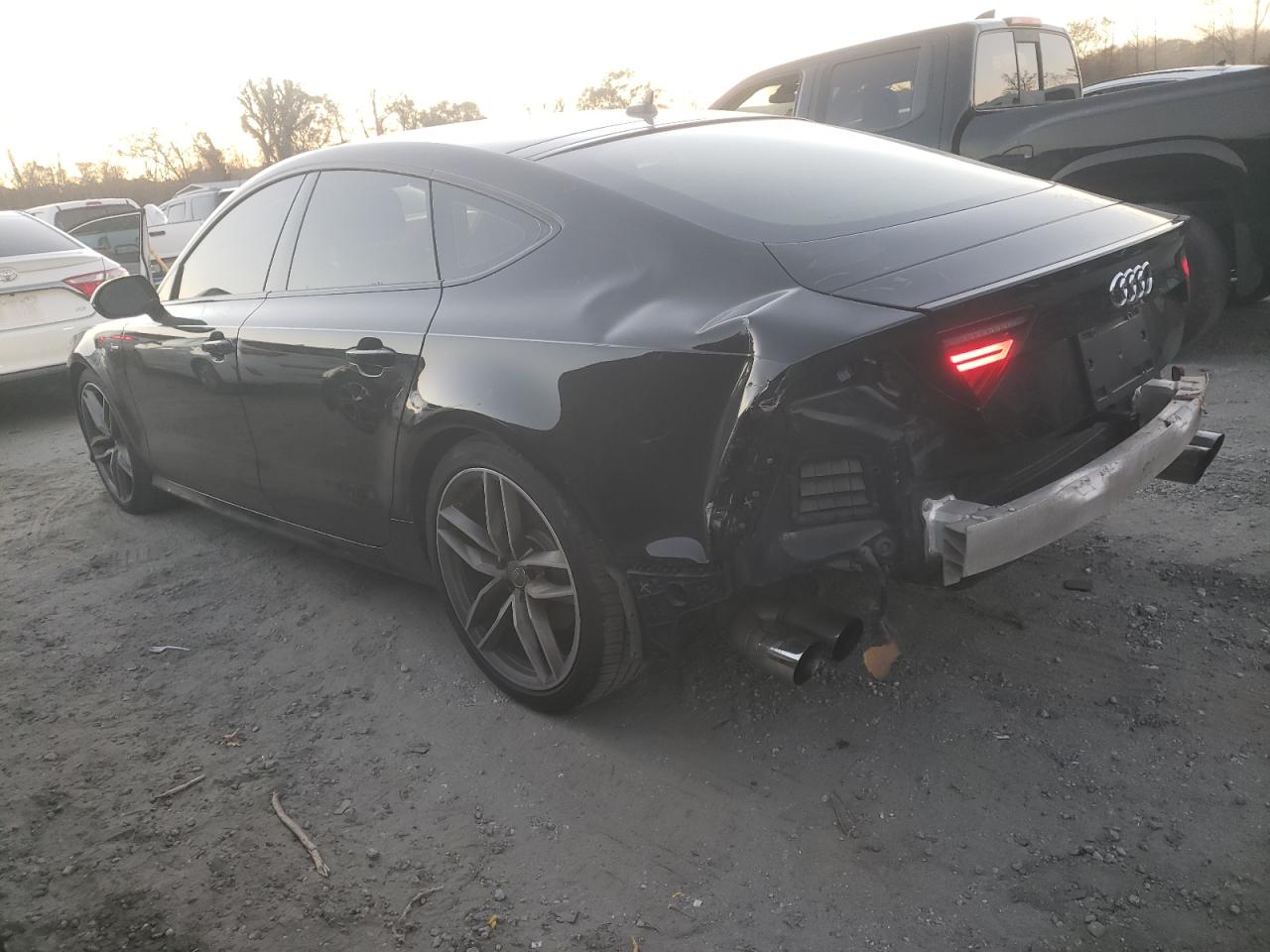 2016 Audi A7 - Image 2
