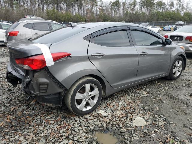  HYUNDAI ELANTRA 2013 Gray