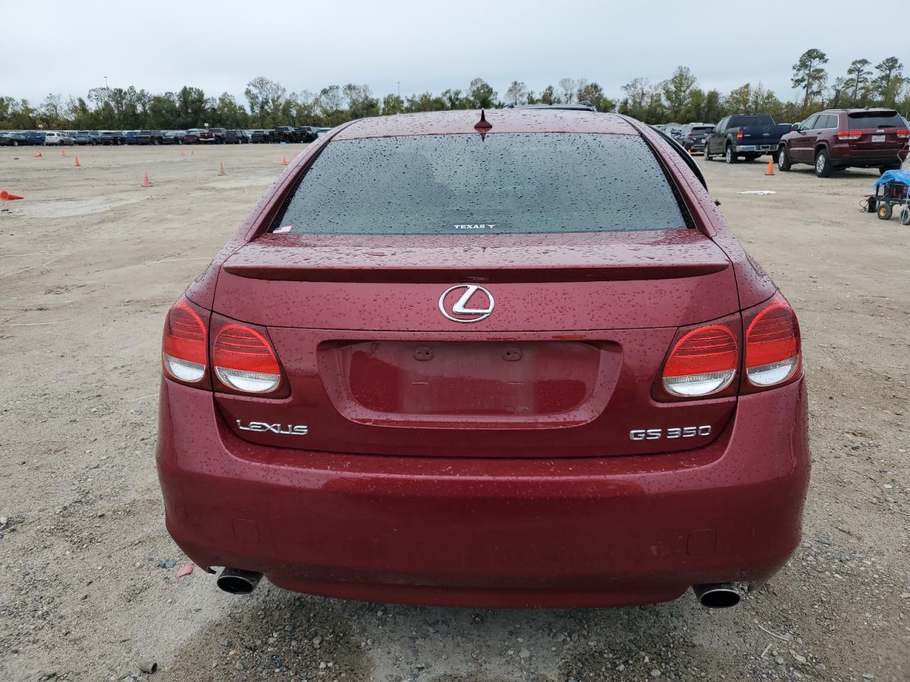2008 Lexus GS - Image 6