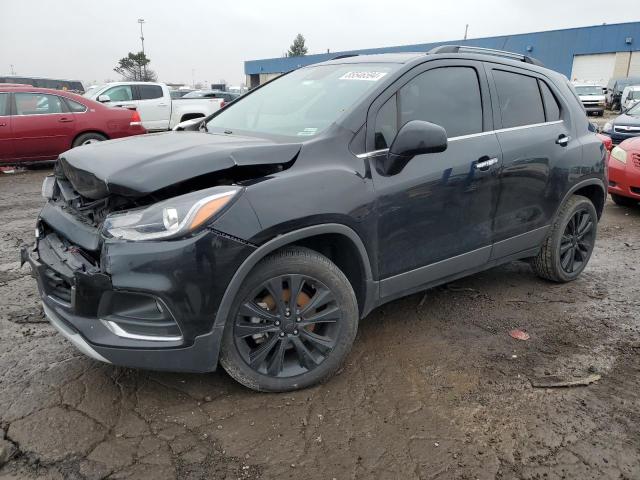  CHEVROLET TRAX 2019 Black