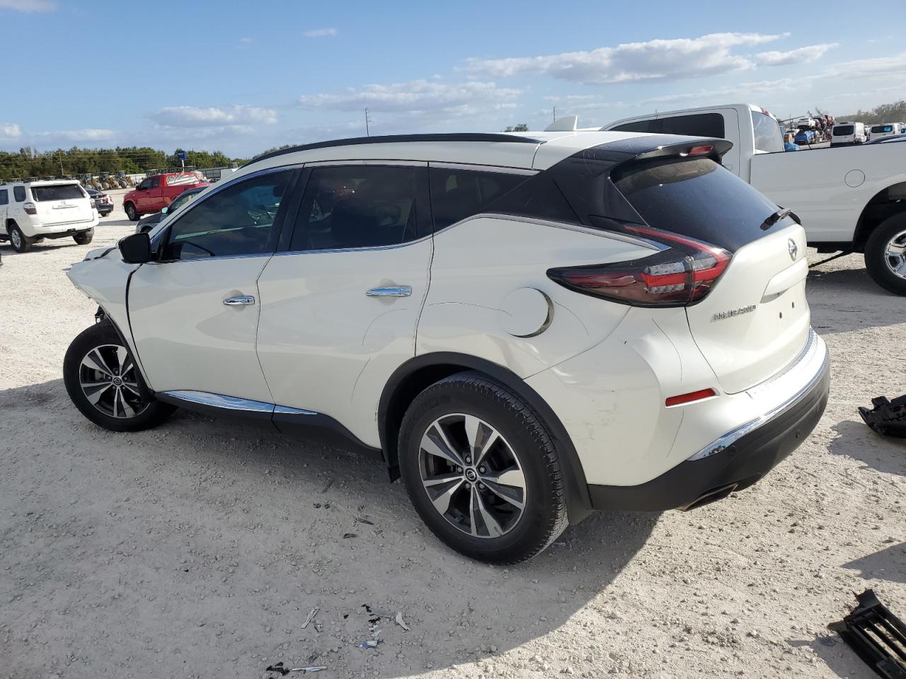 VIN 5N1AZ2BS5MC118128 2021 NISSAN MURANO no.2