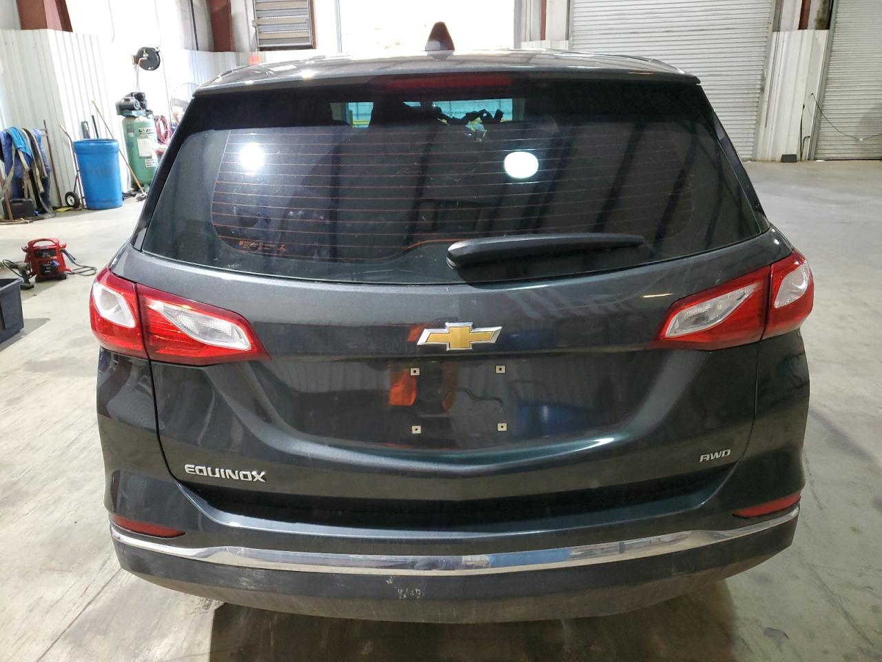 2018 Chevrolet Equinox - Image 6