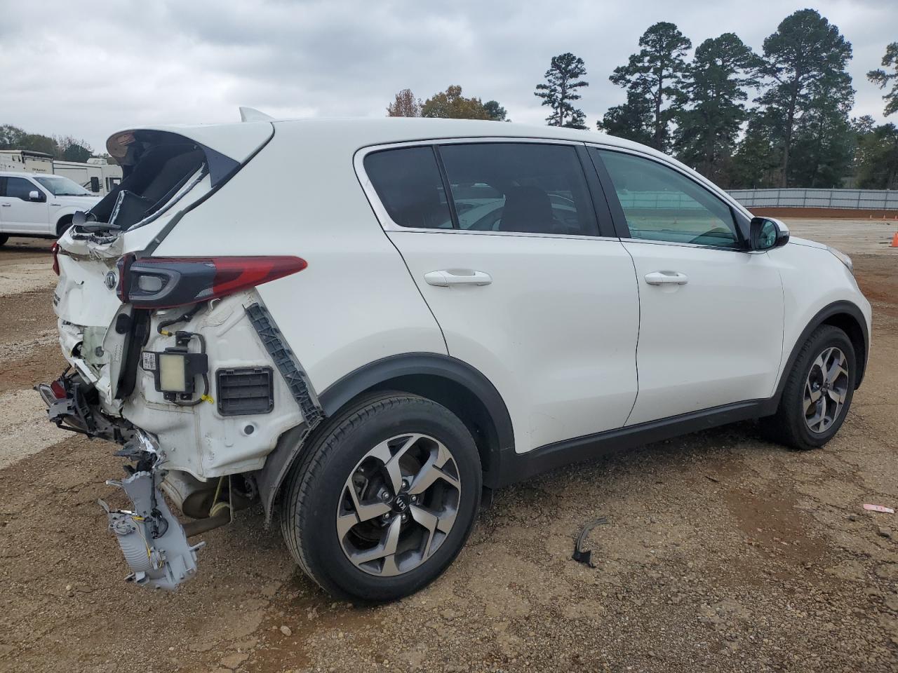 2020 Kia Sportage - Image 3