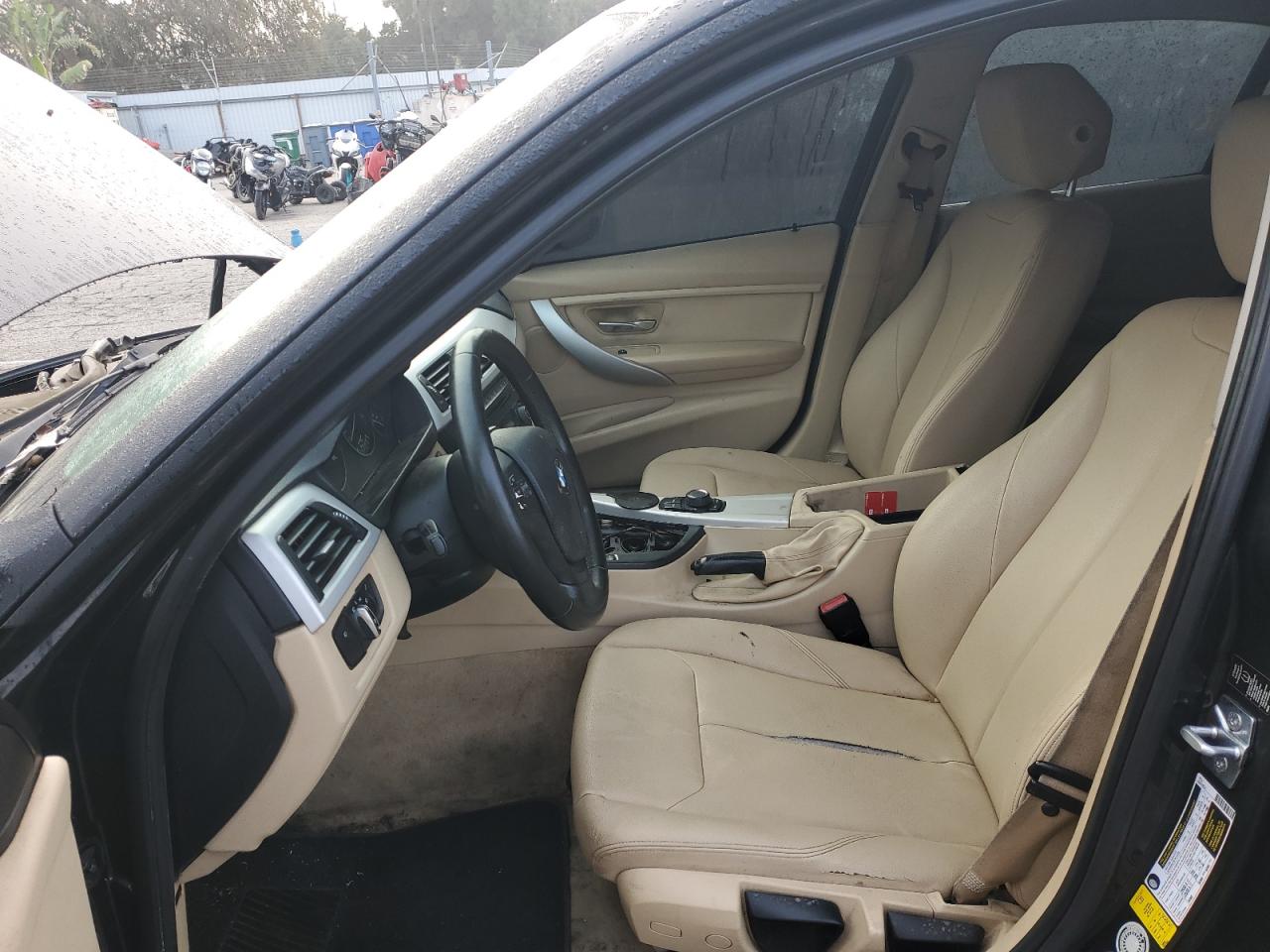 2012 BMW 328 I Sulev VIN: WBA3C1C5XCA697058 Lot: 86688884