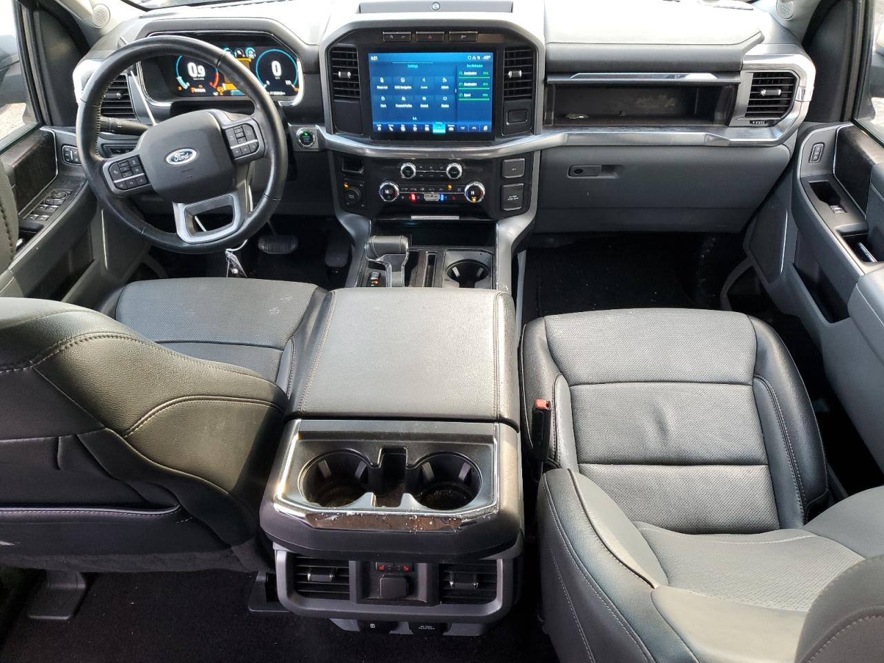 2021 Ford F-150 - Image 8