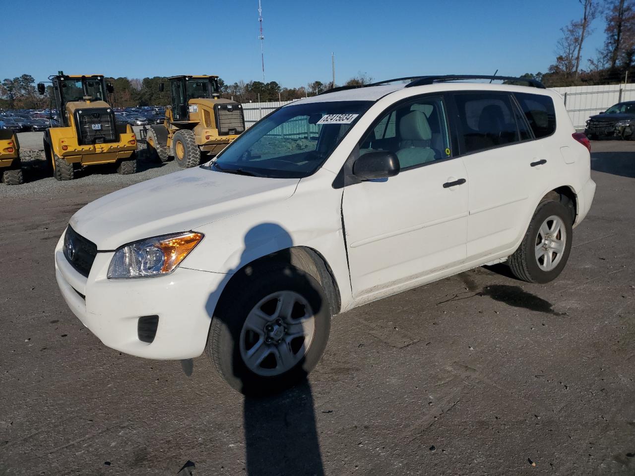 2012 Toyota RAV 4 - Image 1