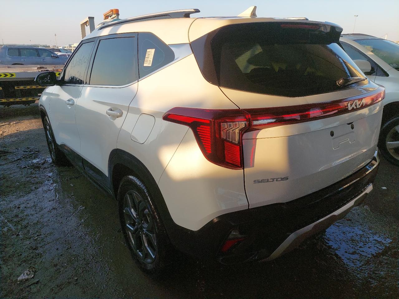 LJD5AA1D3R0115942 - 2024 KIA SELTOS - #87337544