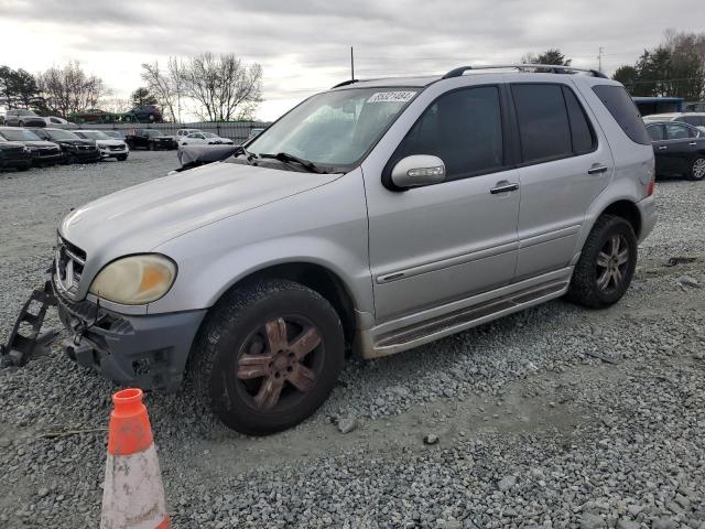 2005 Mercedes-Benz Ml 500