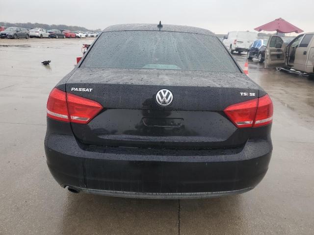 Sedans VOLKSWAGEN PASSAT 2014 Charcoal