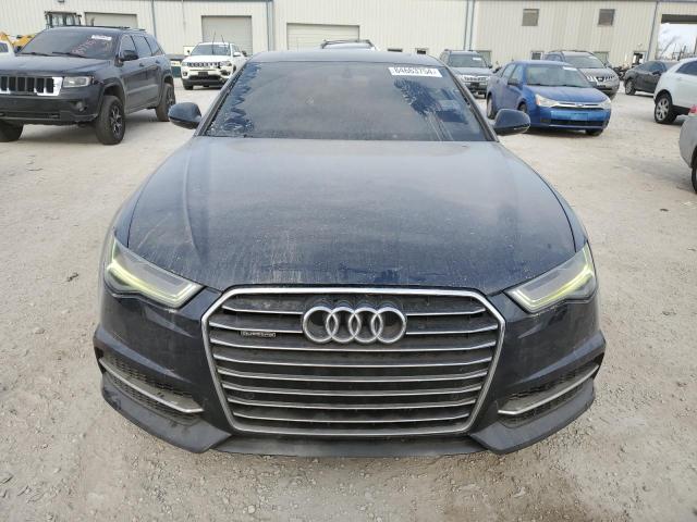 Sedans AUDI A6 2016 Сharcoal