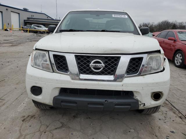  NISSAN FRONTIER 2013 Белый