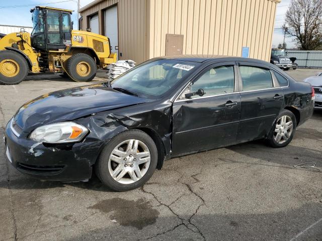  CHEVROLET IMPALA 2012 Чорний