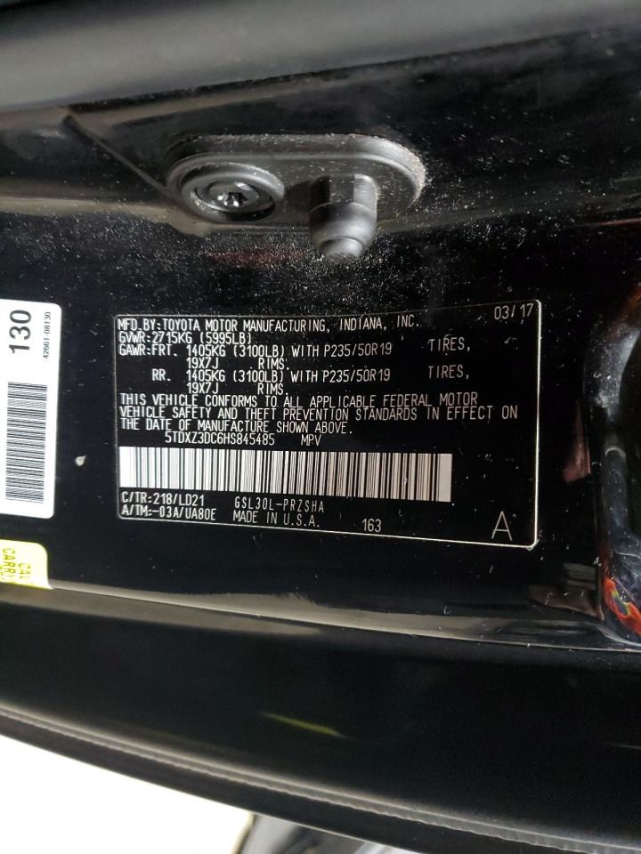 2017 Toyota Sienna - Image 13
