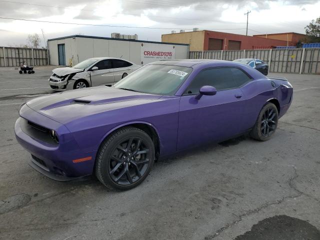 2023 Dodge Challenger Sxt