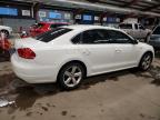 2015 Volkswagen Passat S продається в East Granby, CT - Rear End