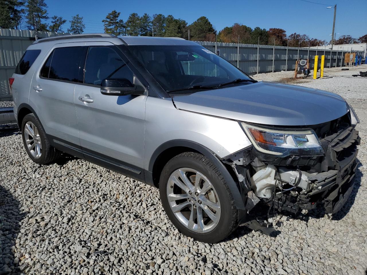 2018 Ford Explorer - Image 4