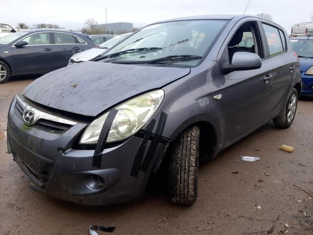 2010 HYUNDAI I20 COMFOR for sale at Copart WESTBURY