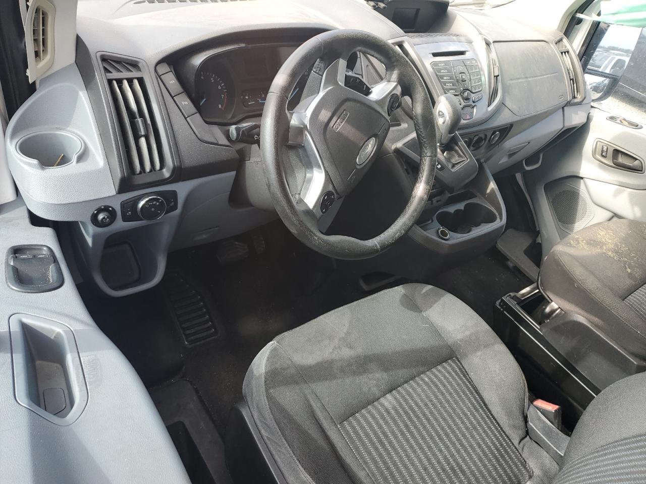 1FBZX2YM6HKA57491 FORD TRANSIT 2017