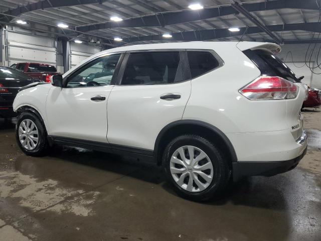  NISSAN ROGUE 2016 Белый